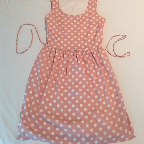 Delia’s polka dot Dress - Picture 3 of 6